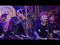 Ujang choplox  mega hideung  live musik galacang group