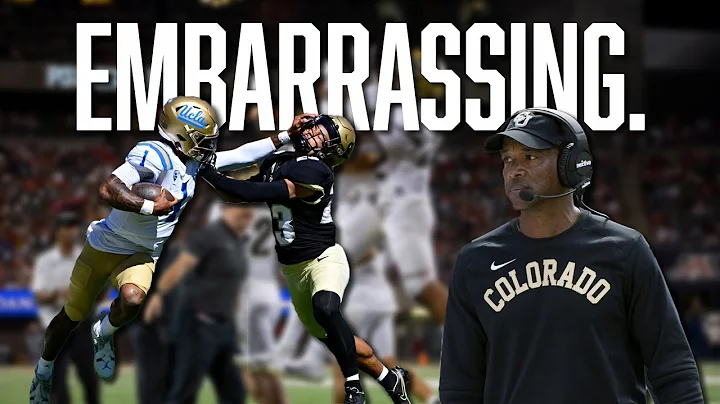 After One of the Worst Starts in CFB Colorado Has ...