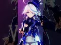 【 原神 MMD 】フリーナ【許して猫!!】#許して猫!! #フリーナ #shorts #mmd #genshinimpact #原神