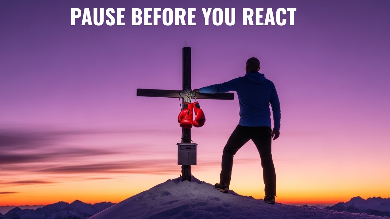 When You’re Too Angry to Think Clearly | A Christian Guide to Self-Control