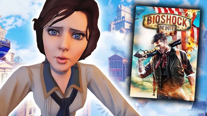 Bioshock Infinite: Burial at Sea Episode Two review: a drop in the ocean