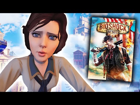 Bioshock: Infinite mal foi lançado e já é um sucesso – Lock Gamer