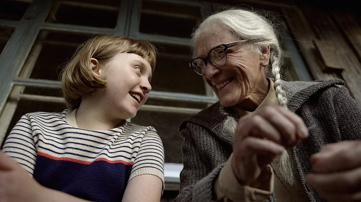 🇫🇮🇸🇪 The Summer Book I Official Trailer