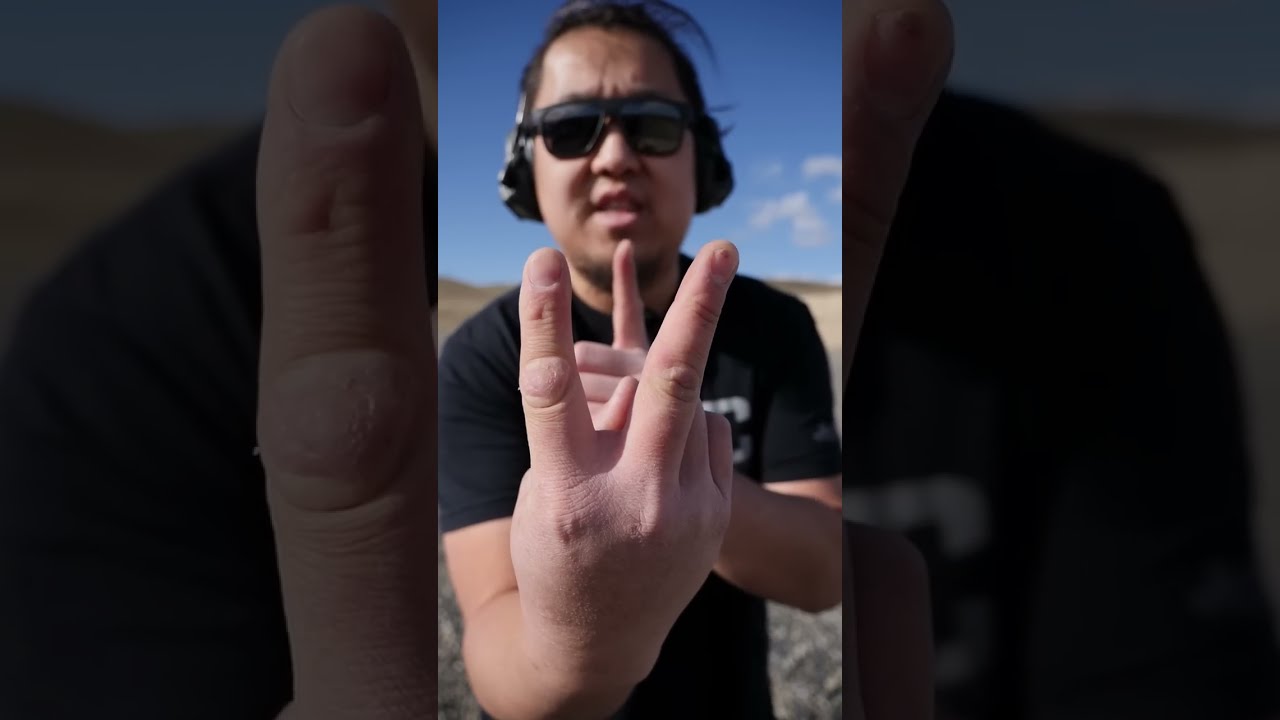 How To Use A Glock Any Caliber In Under 60 Seconds