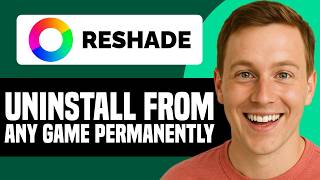 How To Uninstall Reshade From Any Game Permanently! (Full Guide)