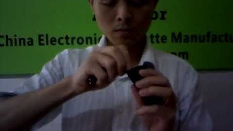 Ovale V6 VV System - Variable Voltage Electronic Cigarette Kit work with other cartomizers