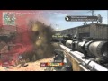 The best mw3 clip ever  6 man onscreen l11 feed