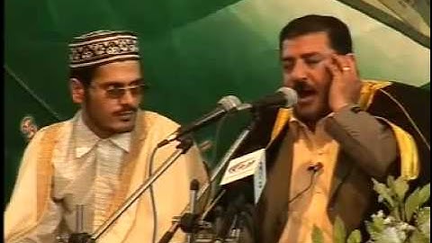 الشيخ رأفت حسين   سورة الزمر وغافر