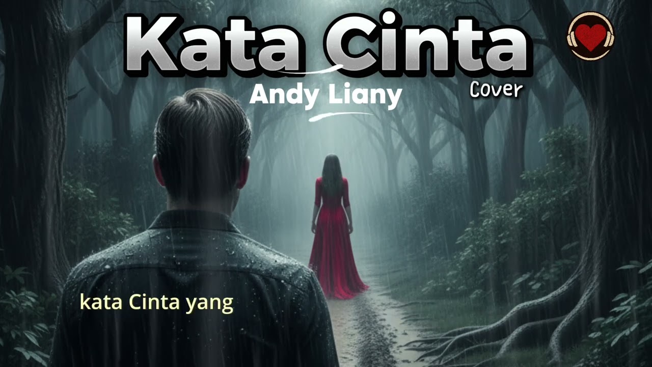 KATA CINTA - ANDY LIANY (Cover) 💫 ROCK HYBRID CADAS 
