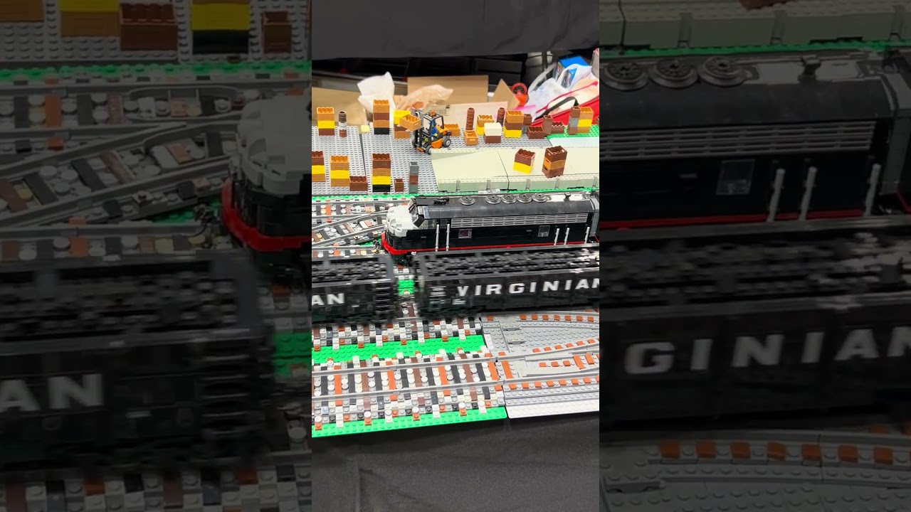 Brickworld Lego Show 2. 