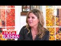 Jenna Gets Teary Sharing She Got Her Big Break Because Of Hoda