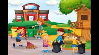 Sitti Patima_021//Puisi 'Aku Lingkungan Sekolah'