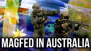 MAGFED IN AUSTRALIA [SPEC OPS]