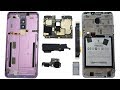 Разбираем смартфон Meizu M8 teardown