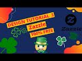 Design tutorial#3: How to design on Zazzle Create Platform - CANVA alternative - St. Patrick&#39;s Day