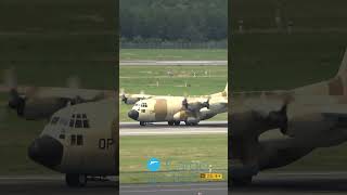 C130 Hercules Departure