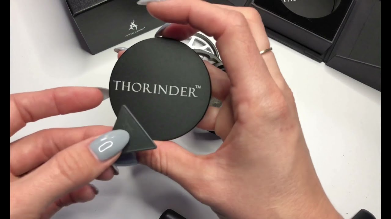 Metal Grinder Thorinder 62 mm