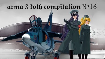 ARMA 3 KOTH compilation №16