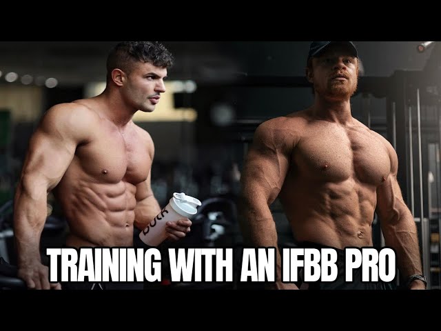 Bulked up  Ifbb, Ifbb pro, Fitness motivation