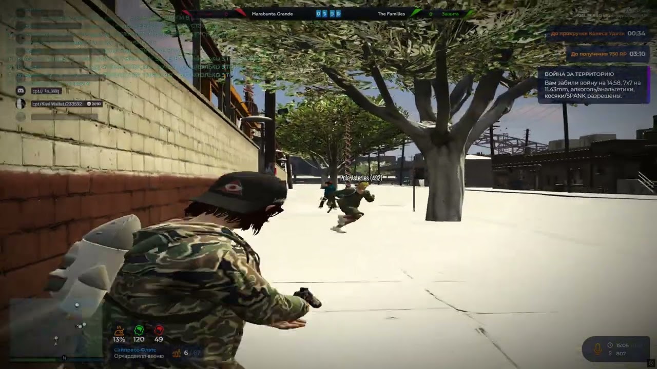 папа бекнулся