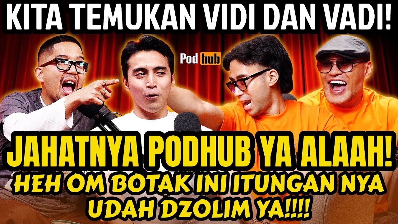 UDAH LOE GA USA KESINI LAGI VADI‼️RIBUT KELUARGA SETAJAM SILET😂😂 - VIDI, ADHI