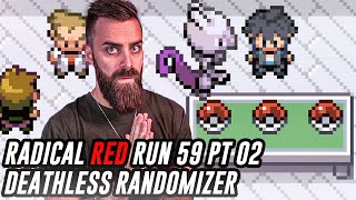 Are My Legs Enough? - Radical Red DEATHLESS Nuzlocke