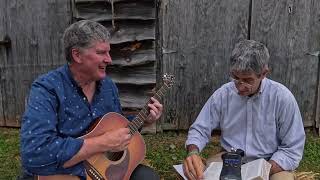 When The Roll Is Called Up Yonder - Old-Time Gospel Hymn - Jamie & Tony