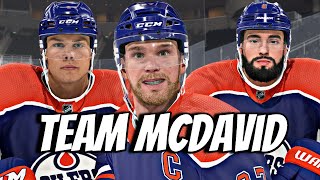 Every Year Connor McDavid Loses He Adds Another Superstar