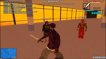 Как меня ставили на лидерку Aztec [Evolve RP 02]