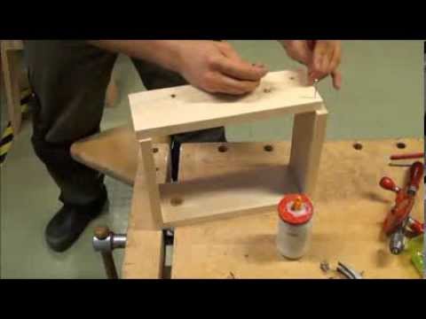 Video: Hur man gör en bänk med egna händer: alternativ, foton