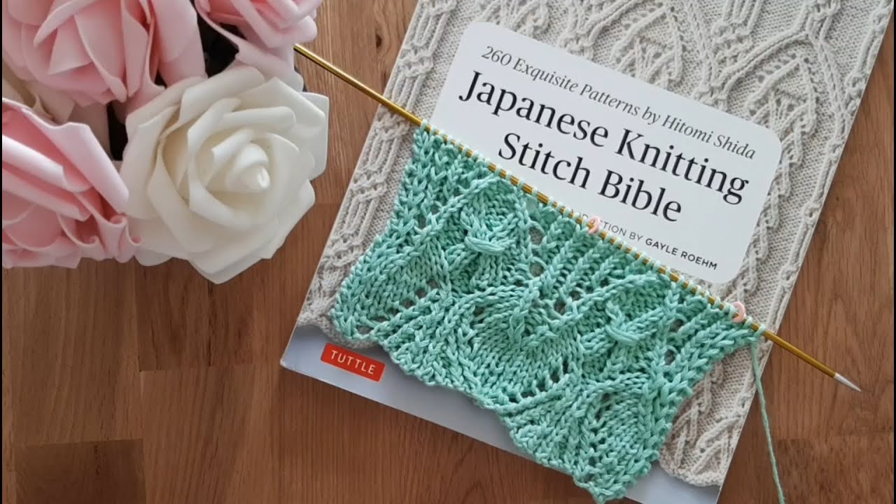 New Version Nanas Stitch Book Japanese Craft Book 