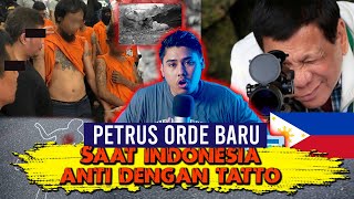 TRAGEDI PETRUS… PEN3MBAK MISTERIUS YANG MENGINCAR ORANG BERTATTOO !!