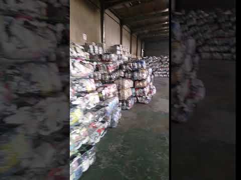 Used Clothing/Used Clothes/Used