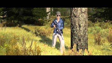♪ I Knew You Were a Bandit   DayZ Parody of Taylor Swift