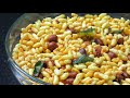 Easy chatpata tea time snack recipenamkeen murmura recipe  spicy murmura recipe in hindi