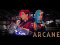 Arcane enemy  live action cmv