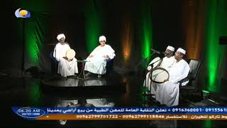 الشيخ التوم - الراوي الشيخ عبدالرحيم البرعي - أولاد الشيخ البرعي