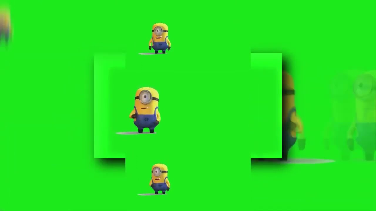 [YTPMV] The Bottom Minion Funny Dance Scan (Full) - YouTube