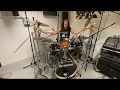 Lars Har Spist En Lort - PEK (Drum Cover)