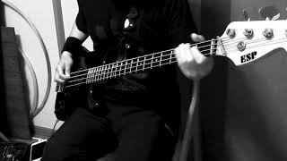 Video thumbnail of "Ozzy Osbourne - Crazy Train  Bass cover"