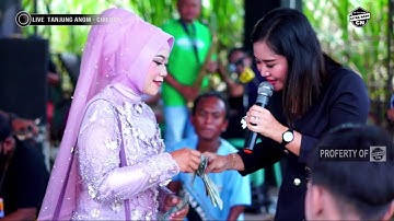 BANDAR GINCU ~ NUNG UL QISMA || CITRA NADA LIVE TANJUNG ANOM (KAMPUNG GETRAK) - PASALEMAN - CIREBON
