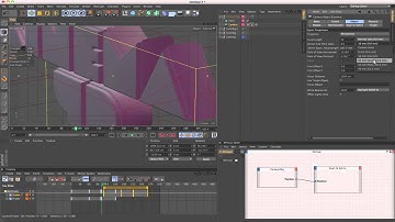 Cinema 4D Tutorial   MoGraph Bouncing Text