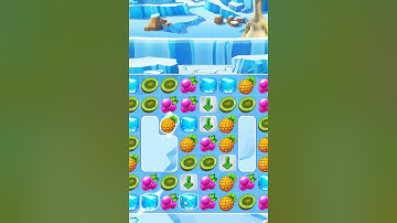 Ice Age avalanche level 14