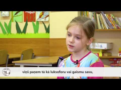 Video: Kā Bērnu Iepazīstināt Ar Profesijām