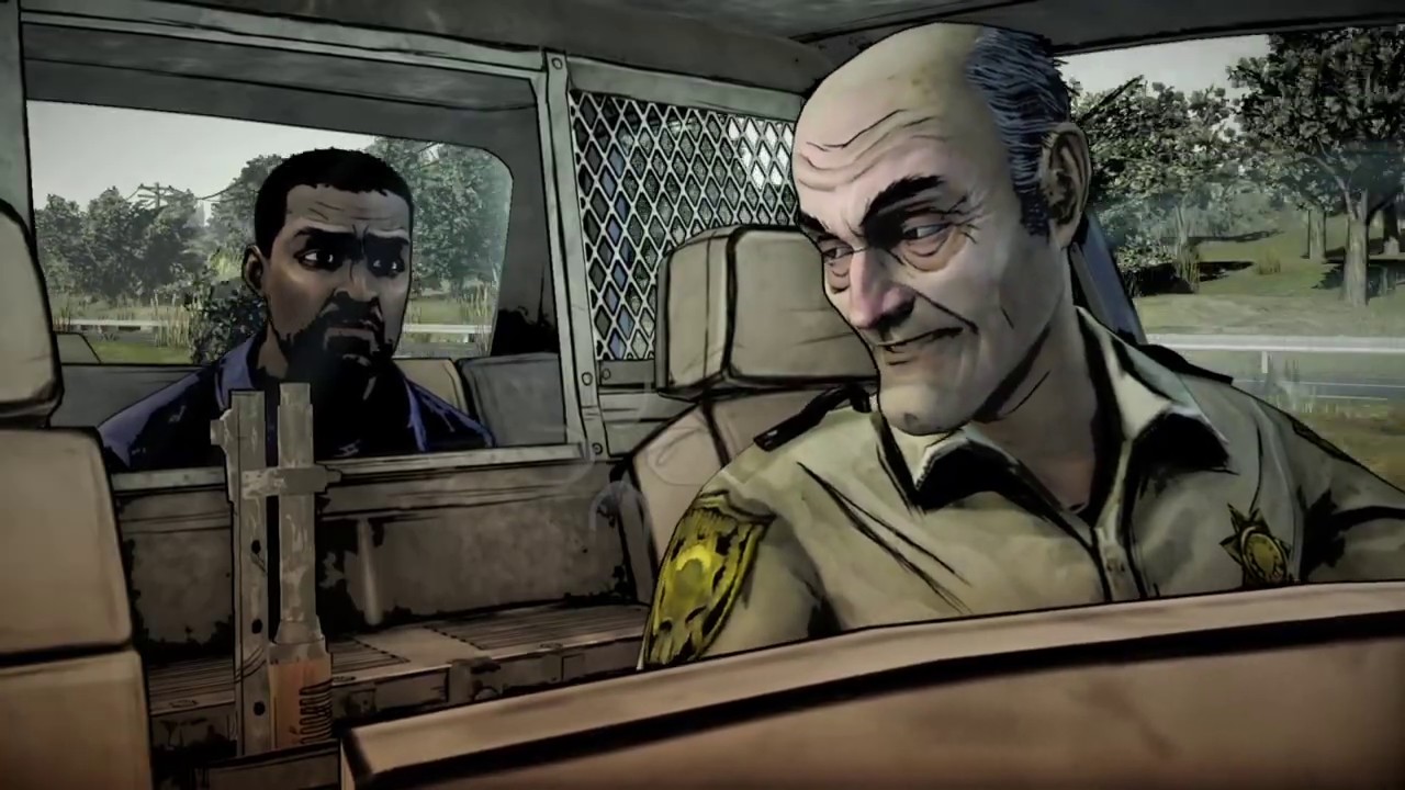 The Walking Dead Season 1 Episode 1 The Telltale Definitive