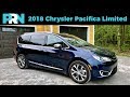 The Return of the Minivan | 2018 Chrysler Pacifica Limited Full Tour & Review