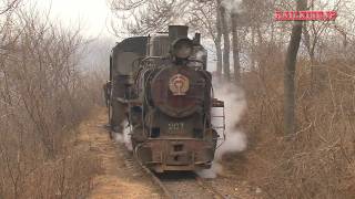 [0023] Xingyang Brickworks Railway Clay Train 河南省建材廠鉄路（滎陽市）