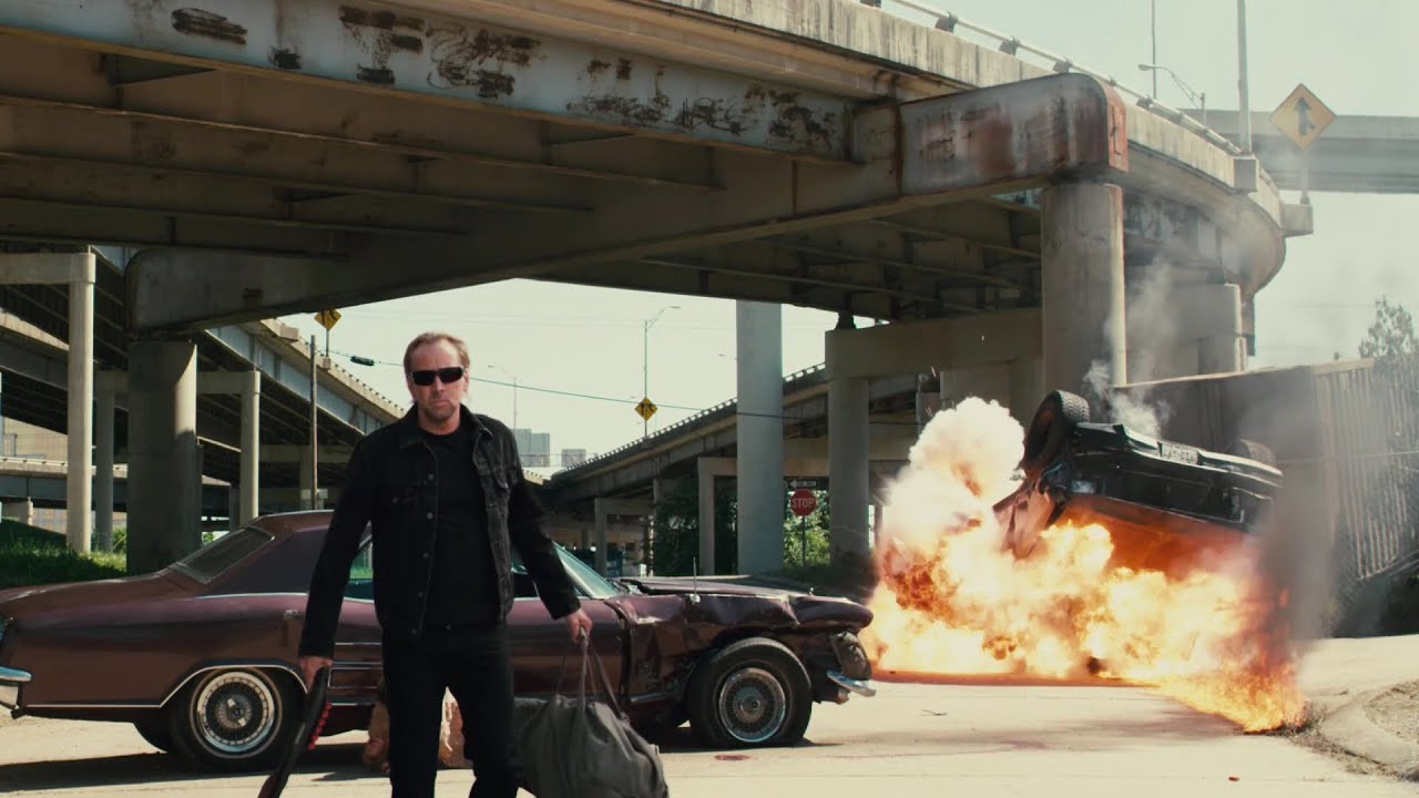 2011 Drive Angry