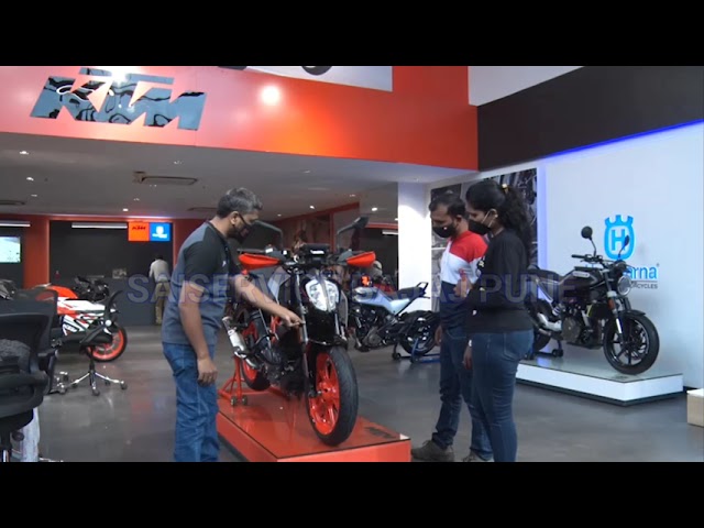 SAISERVICE PUNE ( BAJAJ, KTM, HUSQVARNA 