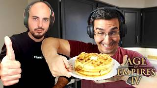 Amigos vs Waffle Pulverizers in $4,000 Team Tournament